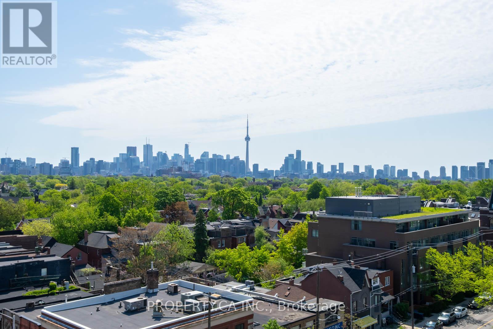 805 - 758 Dovercourt Road W, Toronto, Ontario  M6H 2X2 - Photo 18 - W13214028