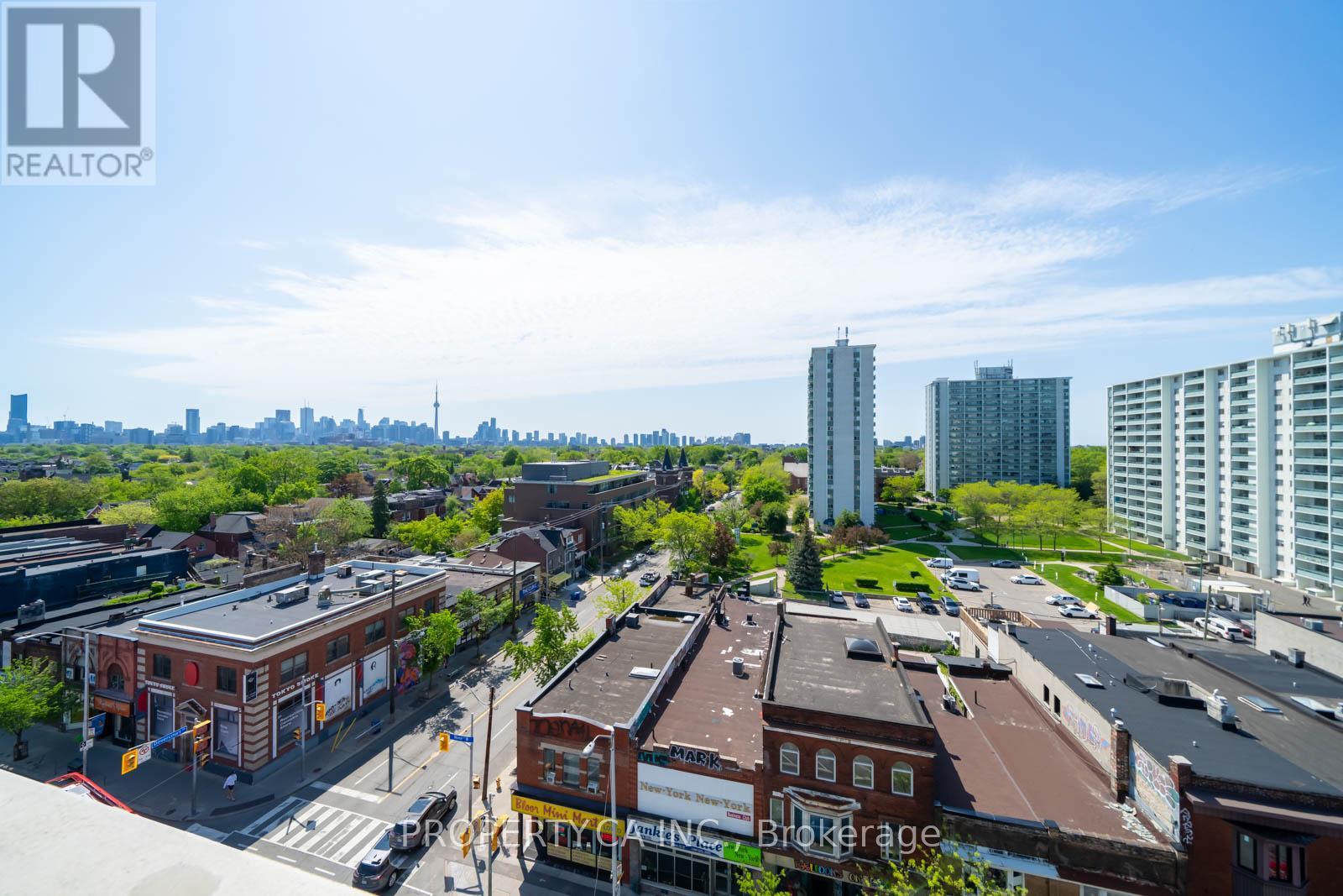 805 - 758 Dovercourt Road W, Toronto, Ontario  M6H 2X2 - Photo 20 - W13214028