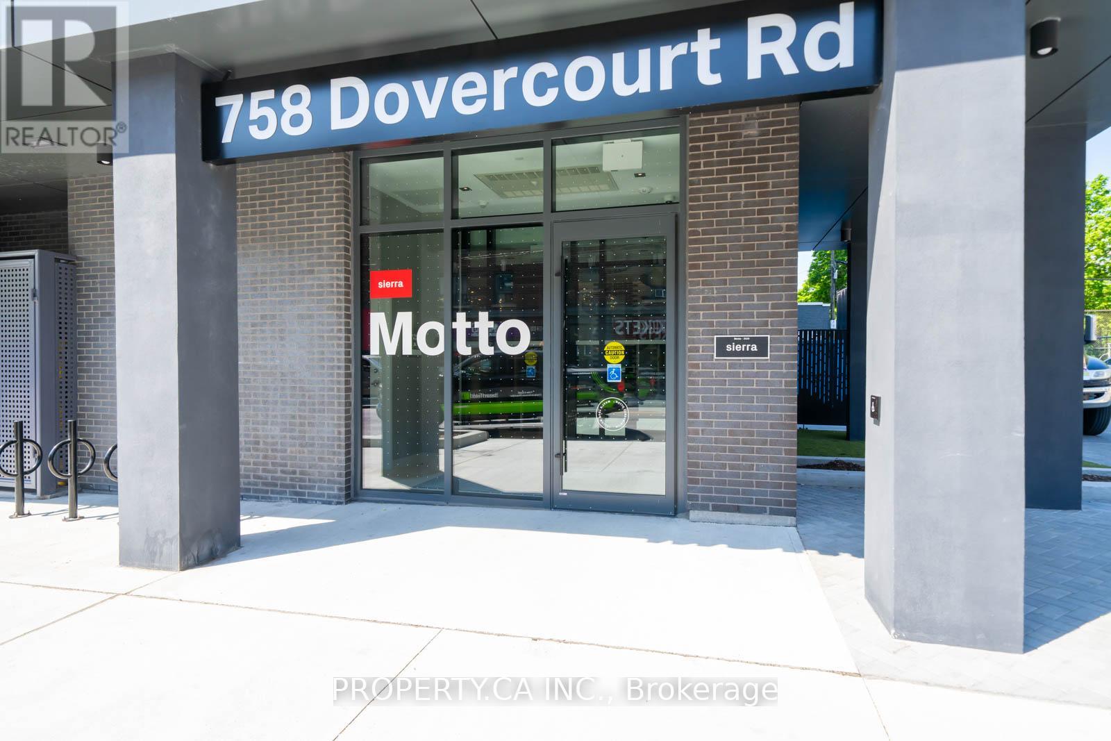 805 - 758 Dovercourt Road W, Toronto, Ontario  M6H 2X2 - Photo 22 - W13214028