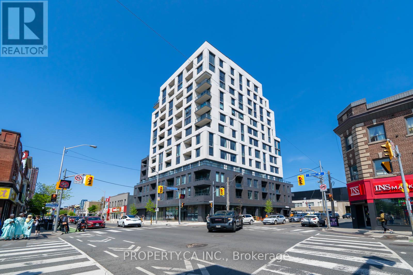 805 - 758 Dovercourt Road W, Toronto, Ontario  M6H 2X2 - Photo 4 - W13214028