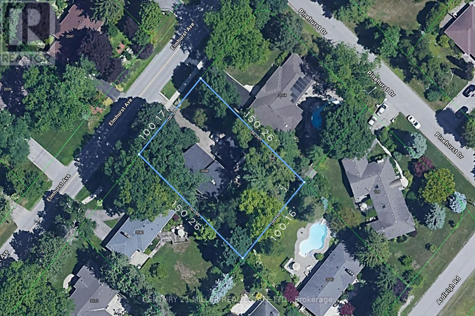 2048 Elmhurst Avenue, Oakville, Ontario  L6J 1X1 - Photo 5 - W13214040