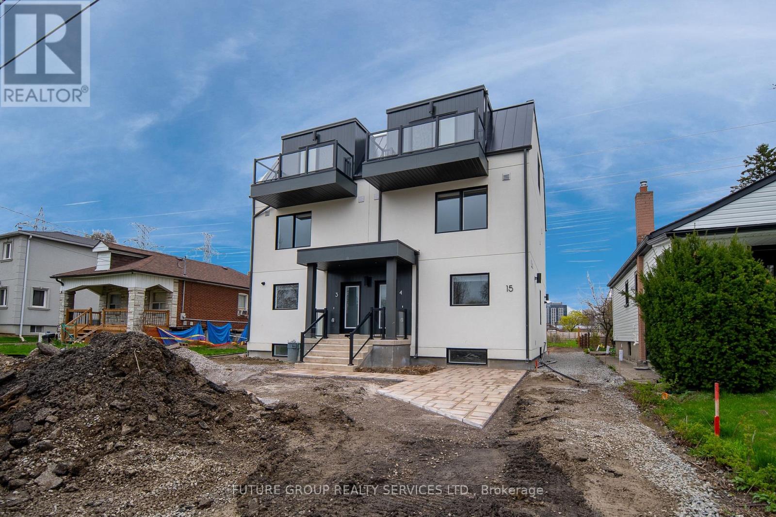 Unit 3 - 15 Acorn Avenue, Toronto, Ontario  M9B 3P7 - Photo 41 - W13214104