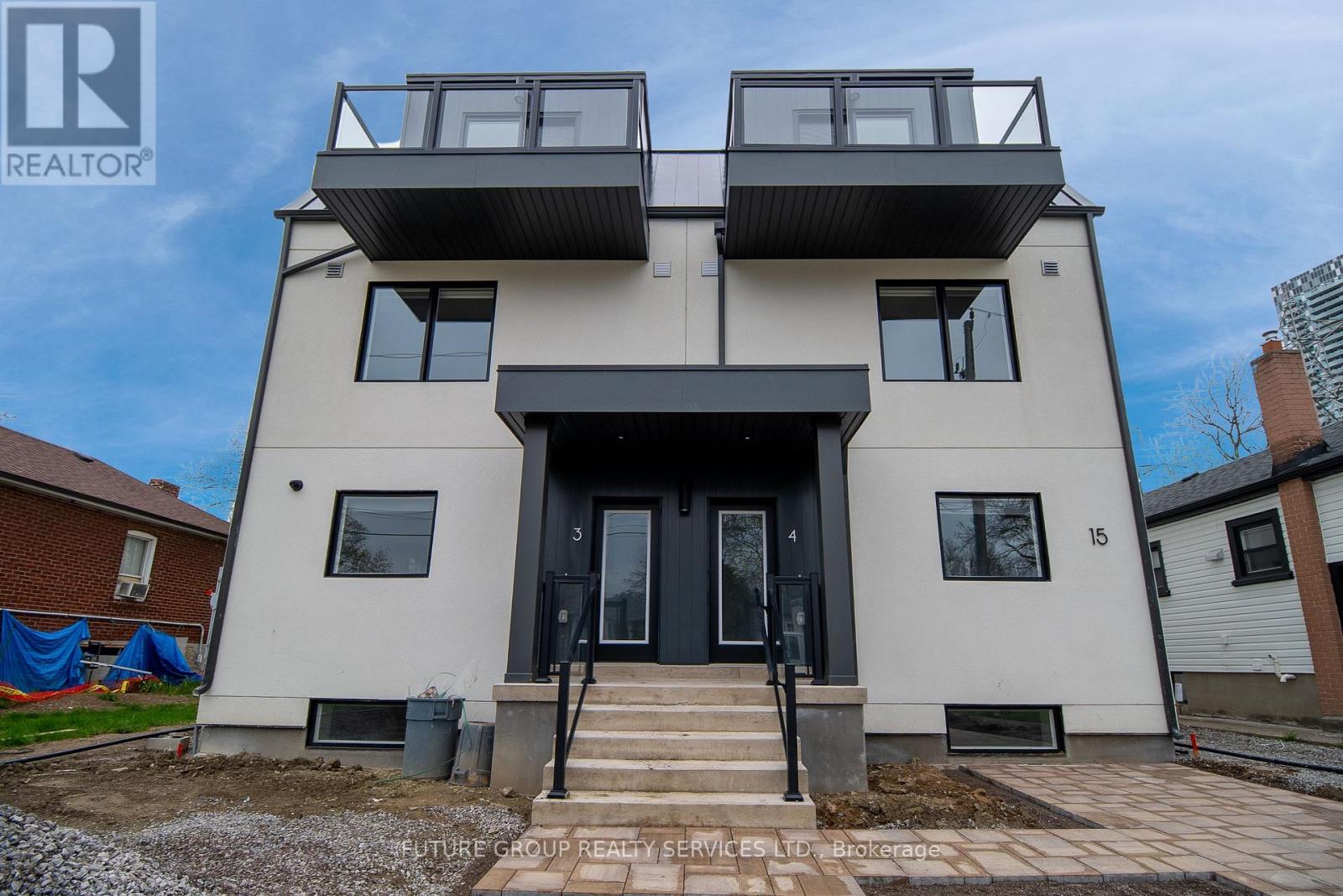Unit 3 - 15 Acorn Avenue, Toronto, Ontario  M9B 3P7 - Photo 42 - W13214104