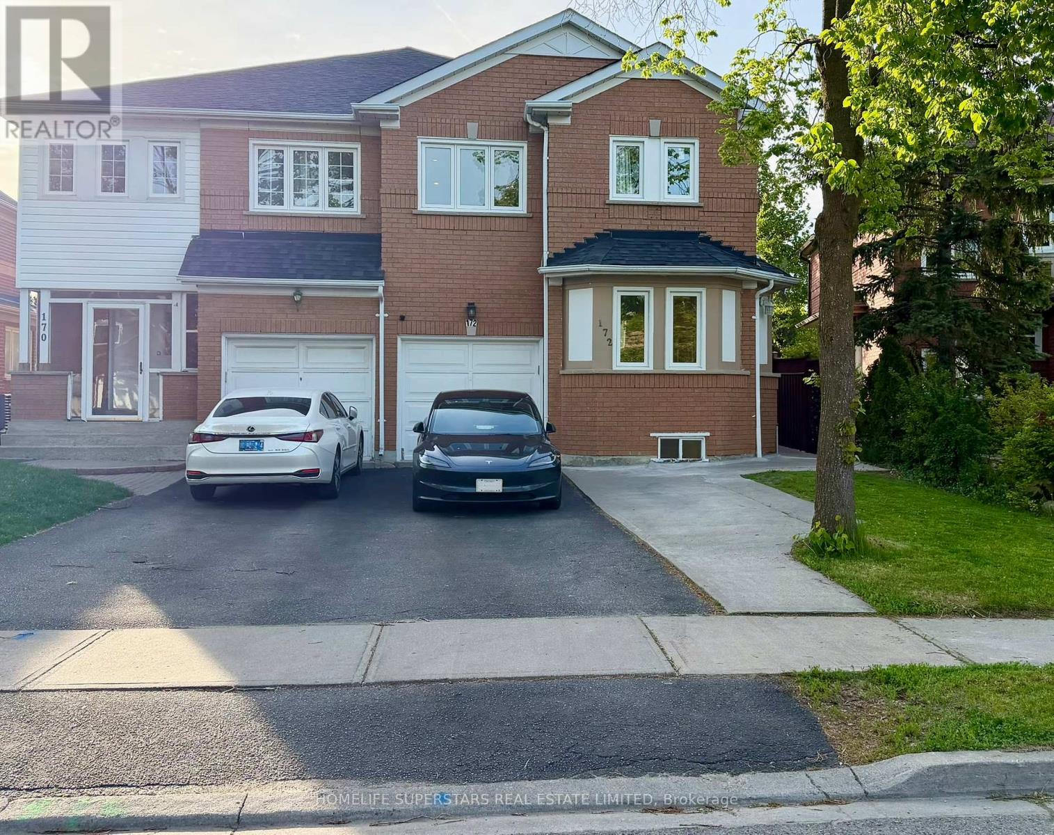 172 RAINFOREST DRIVE N, Brampton, Ontario