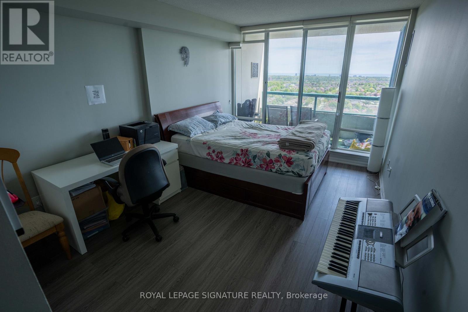 1905 - 550 Webb Drive, Mississauga, Ontario  L5B 3Y4 - Photo 10 - W13214144