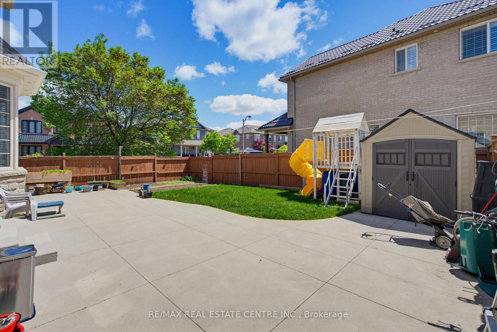 7 Resserville Street, Brampton, Ontario  L6R 0N5 - Photo 37 - W13214150