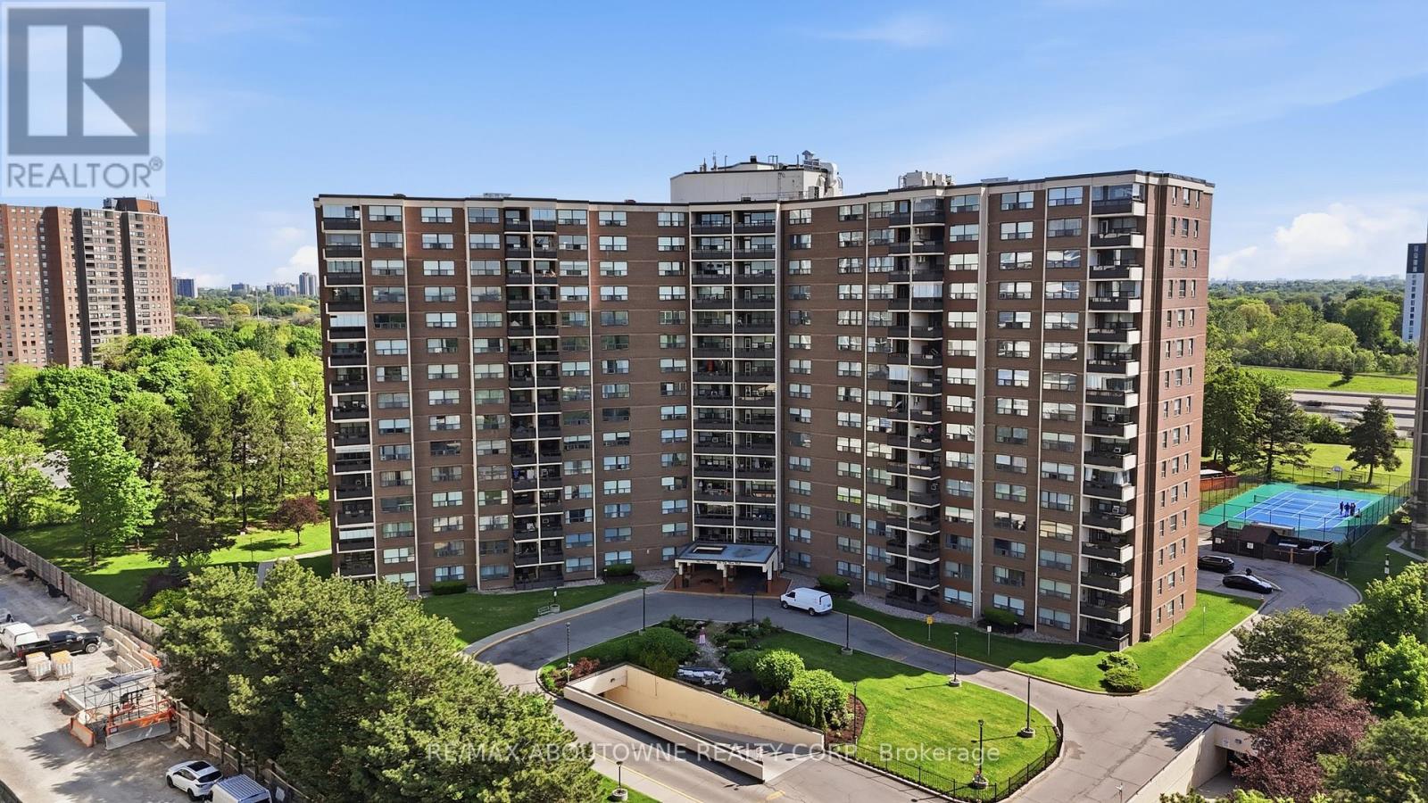 608 - 551 THE WEST MALL, Toronto, Ontario