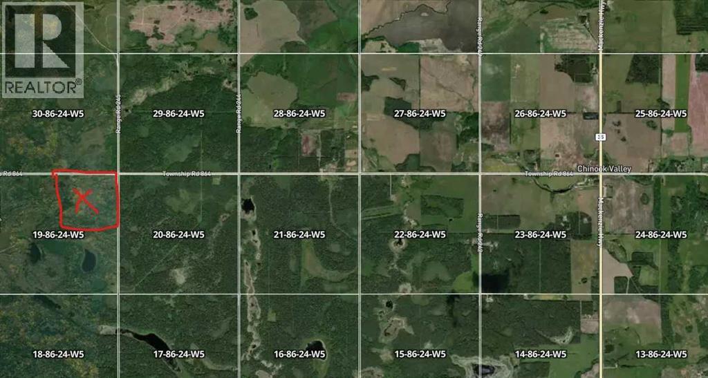 Ne-19-86-24- W5th, Dixonville, Alberta  T0H 2M0 - Photo 7 - A2309202