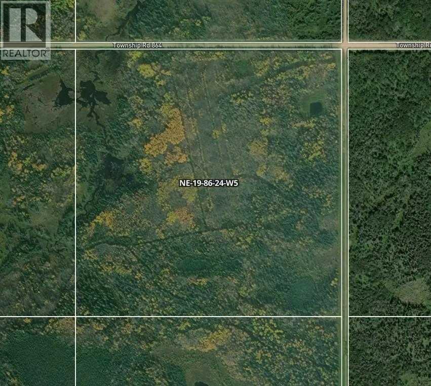 Ne-19-86-24- W5th, Dixonville, Alberta  T0H 2M0 - Photo 6 - A2309202