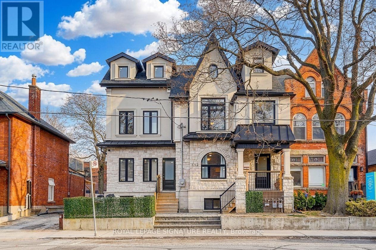 1 - 252 ANNETTE STREET, Toronto, Ontario