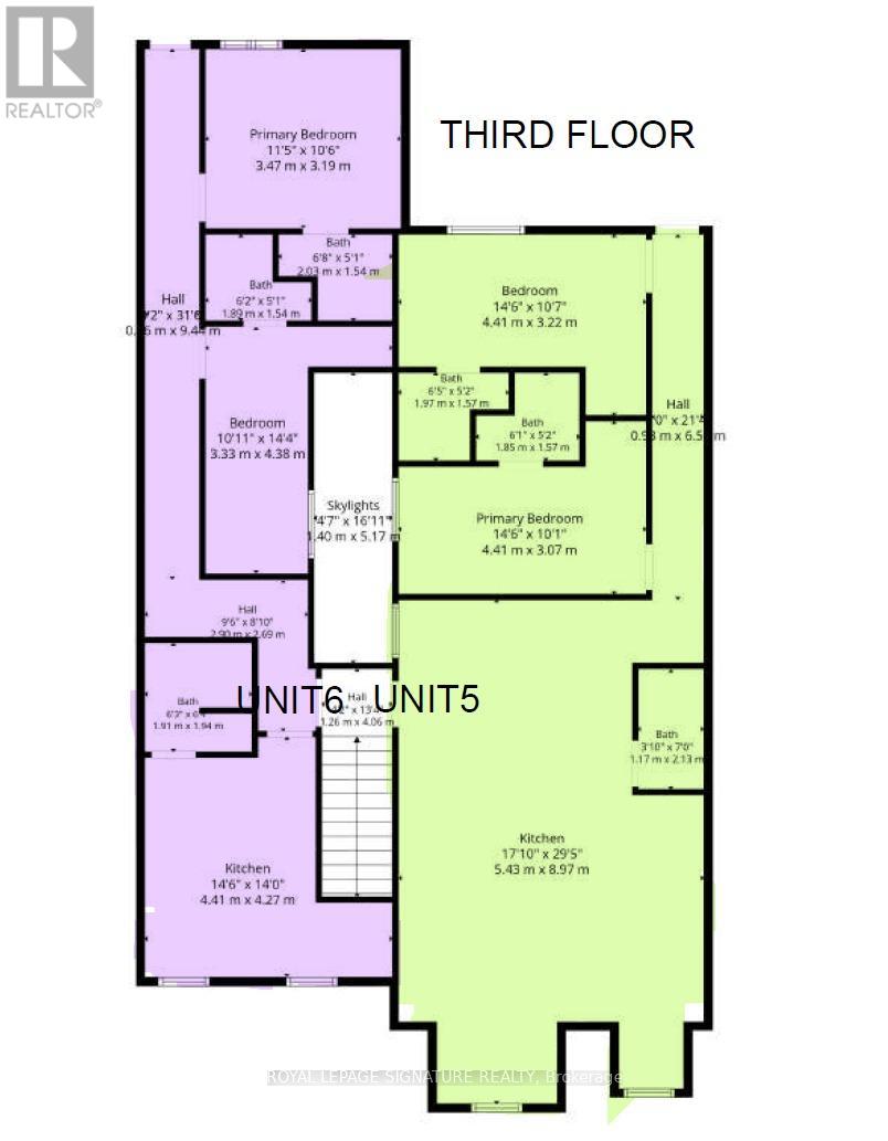 5 - 252 Annette Street, Toronto, Ontario  M6P 1R1 - Photo 23 - W13214258