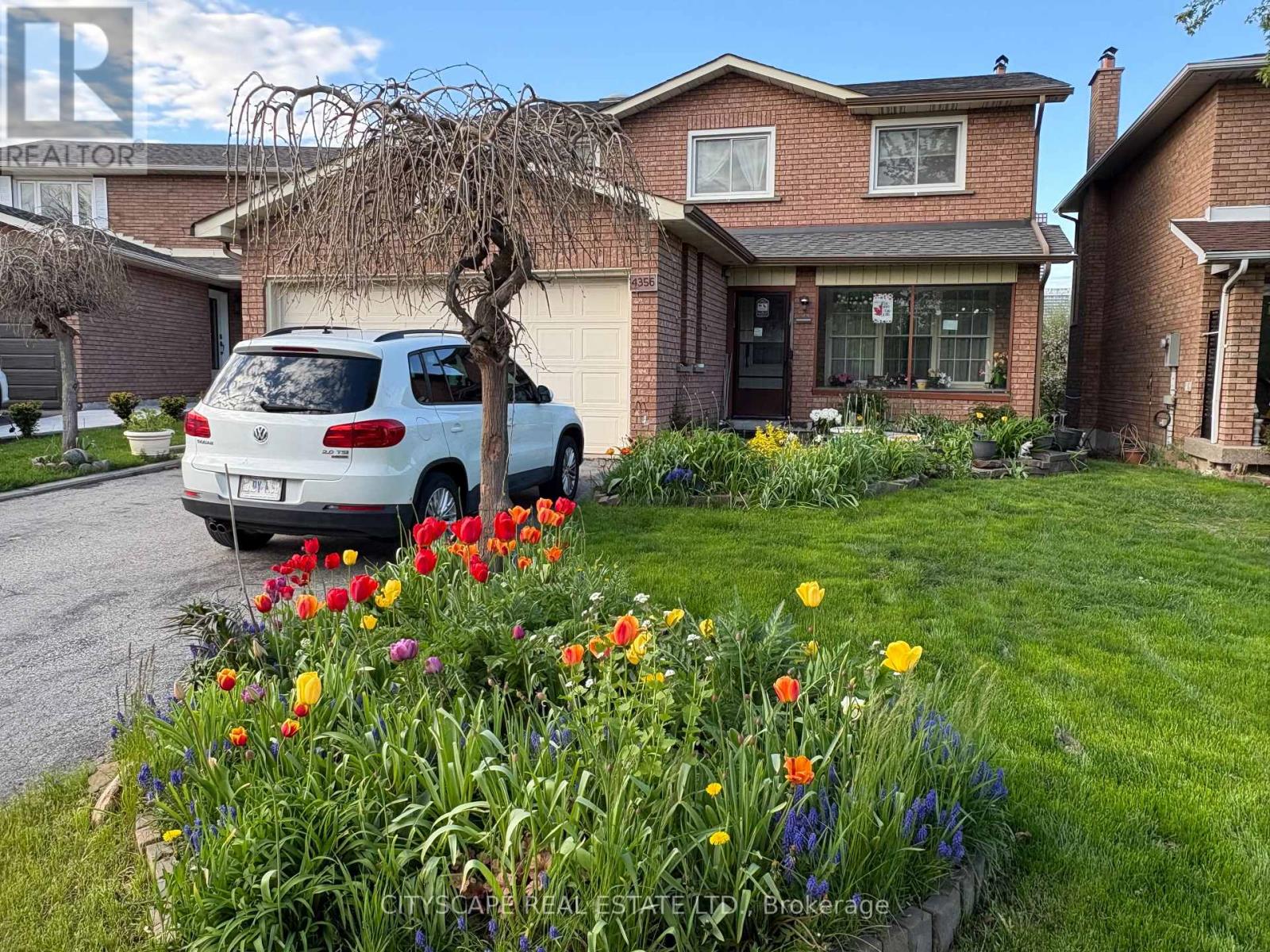 4356 WAKEFIELD CRESCENT, Mississauga, Ontario