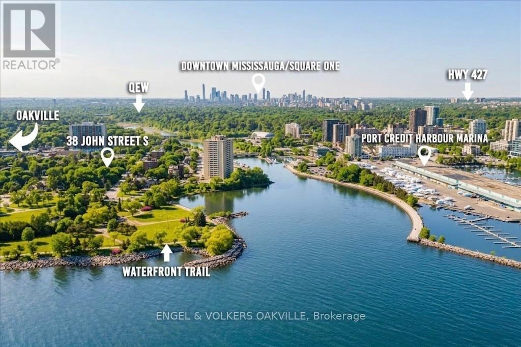 38 John Street S, Mississauga, Ontario  L5H 2E6 - Photo 41 - W13214290