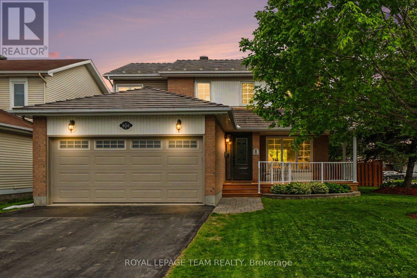 6114 SILVERBIRCH STREET, Ottawa, Ontario