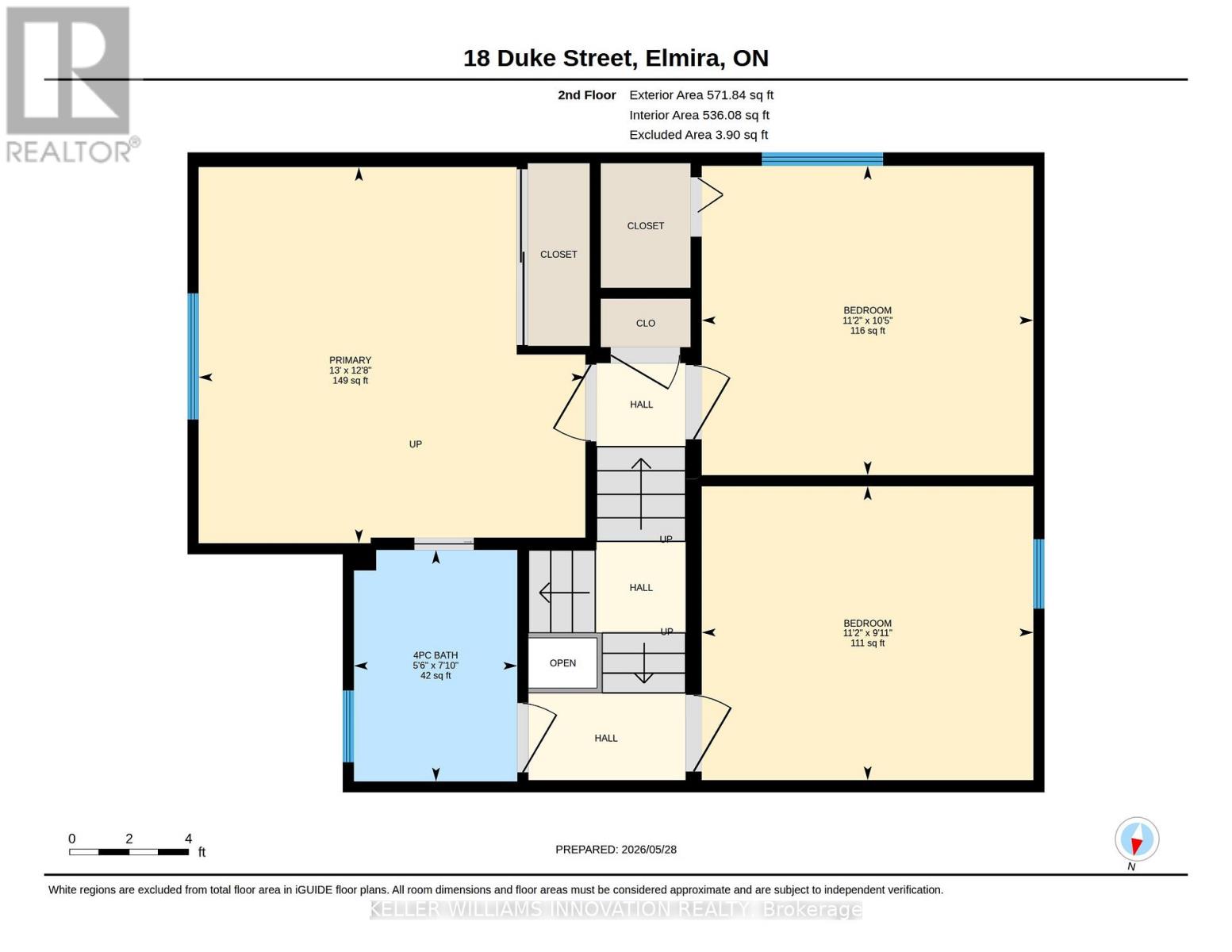 18 Duke Street, Woolwich, Ontario  N3B 2W7 - Photo 34 - X13214042