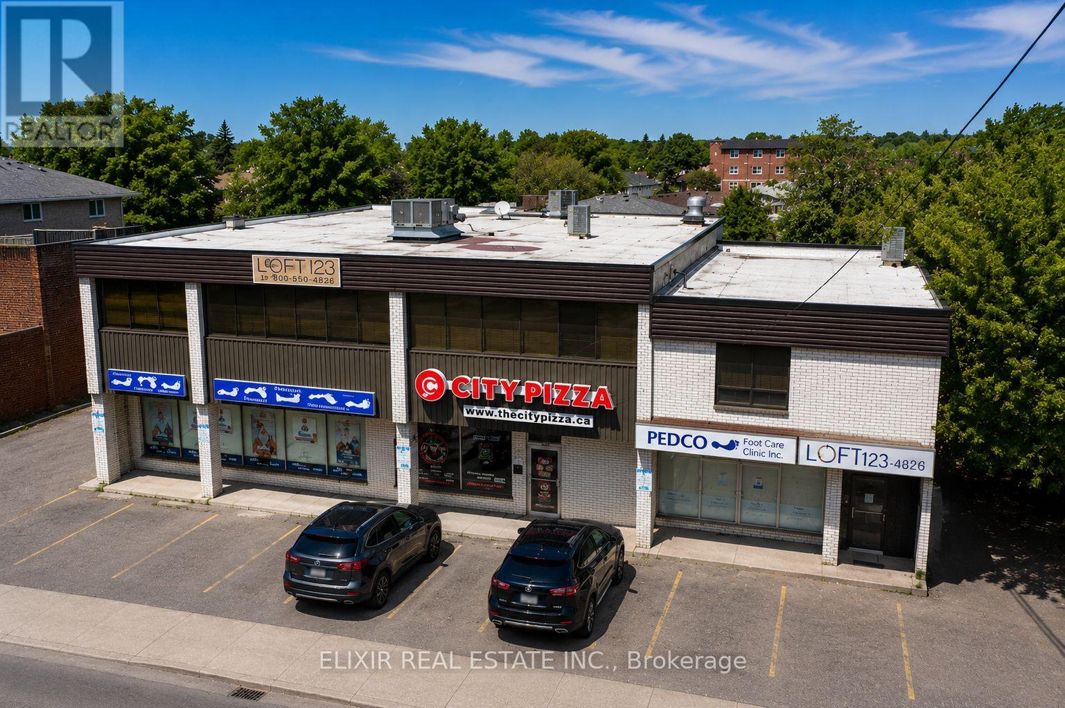 121 Queenston Street, St. Catharines, Ontario  L2R 2Z7 - Photo 2 - X13214192