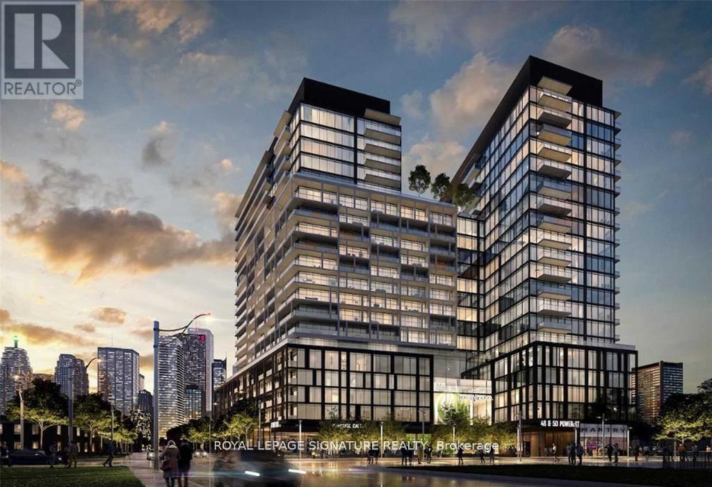 605 - 50 Power Street, Toronto, Ontario  M5A 0V3 - Photo 2 - C13214366