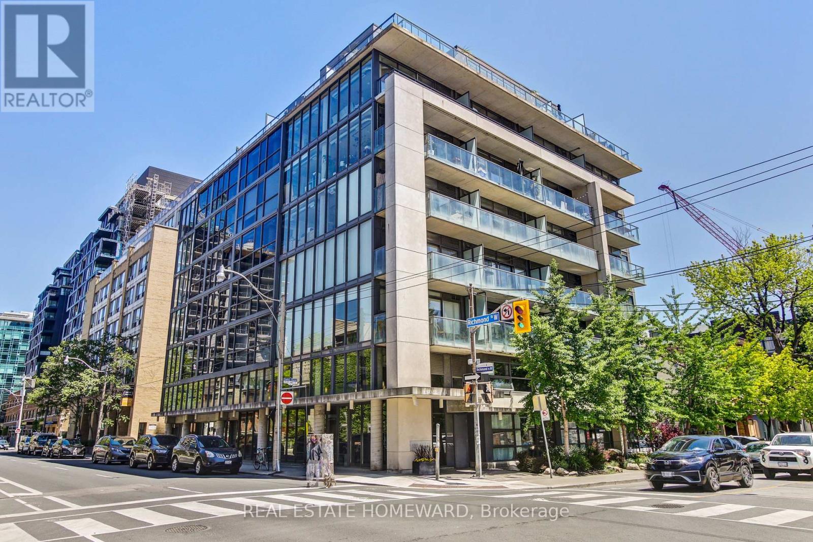 704 - 533 Richmond Street W, Toronto, Ontario  M5V 3Y1 - Photo 28 - C13214476