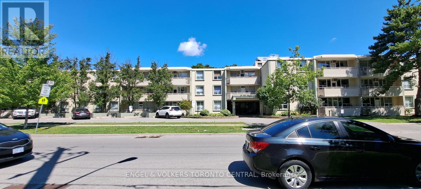 315 - 70 Old Sheppard Avenue, Toronto, Ontario  M2J 3L6 - Photo 2 - C13214524