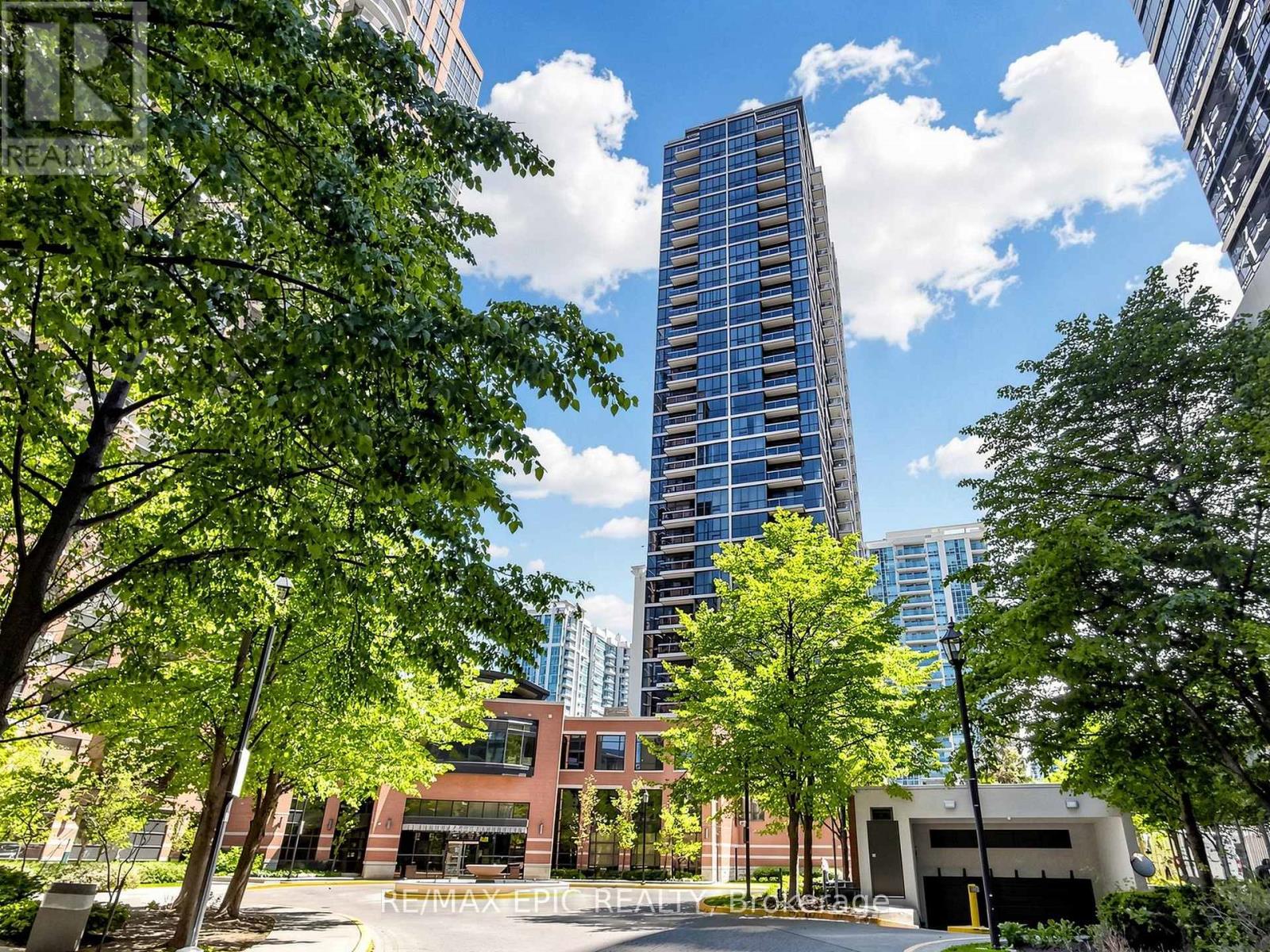 505 - 23 SHEPPARD AVENUE E, Toronto, Ontario