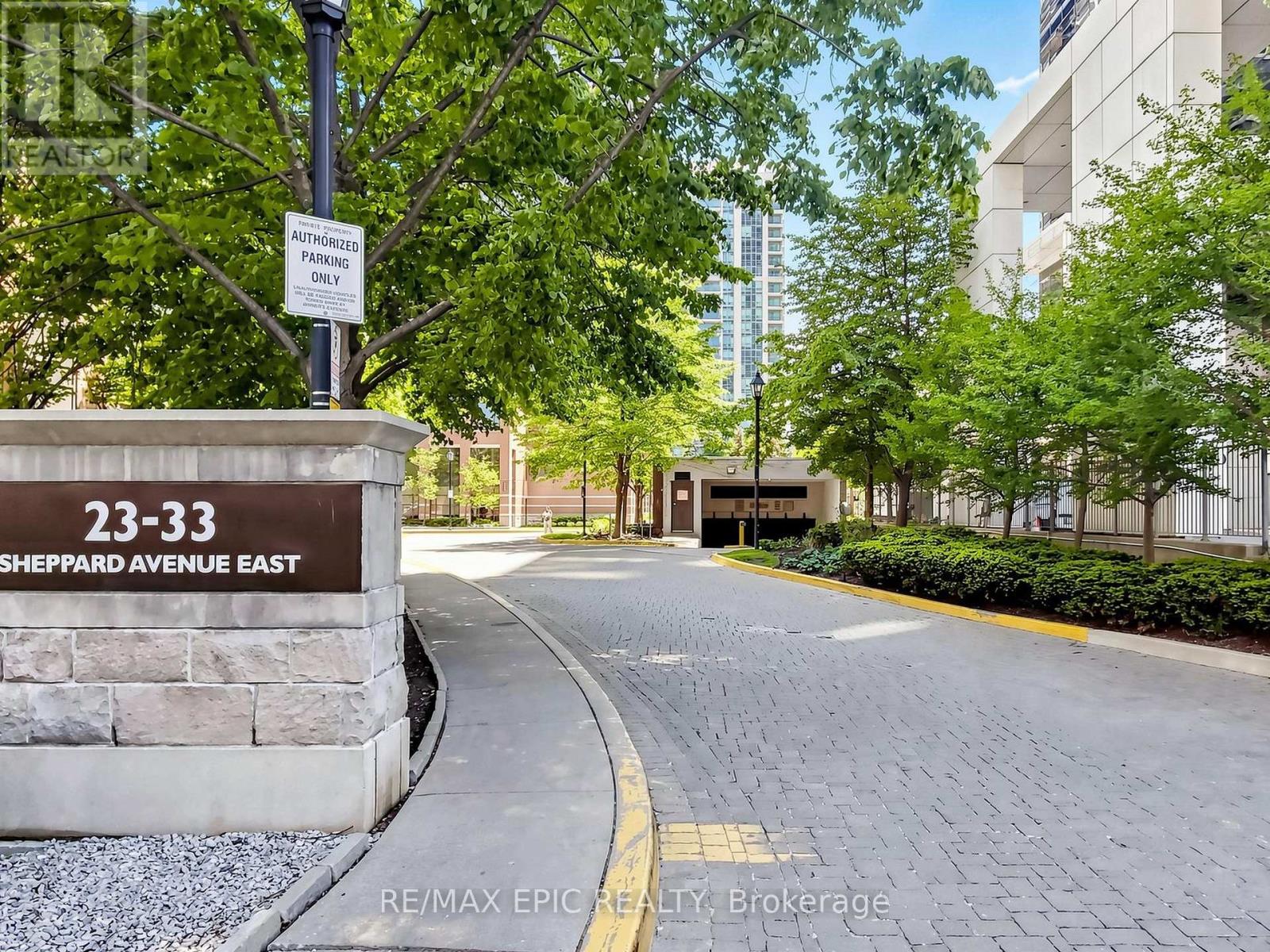 505 - 23 Sheppard Avenue E, Toronto, Ontario  M2N 0C8 - Photo 3 - C13214532