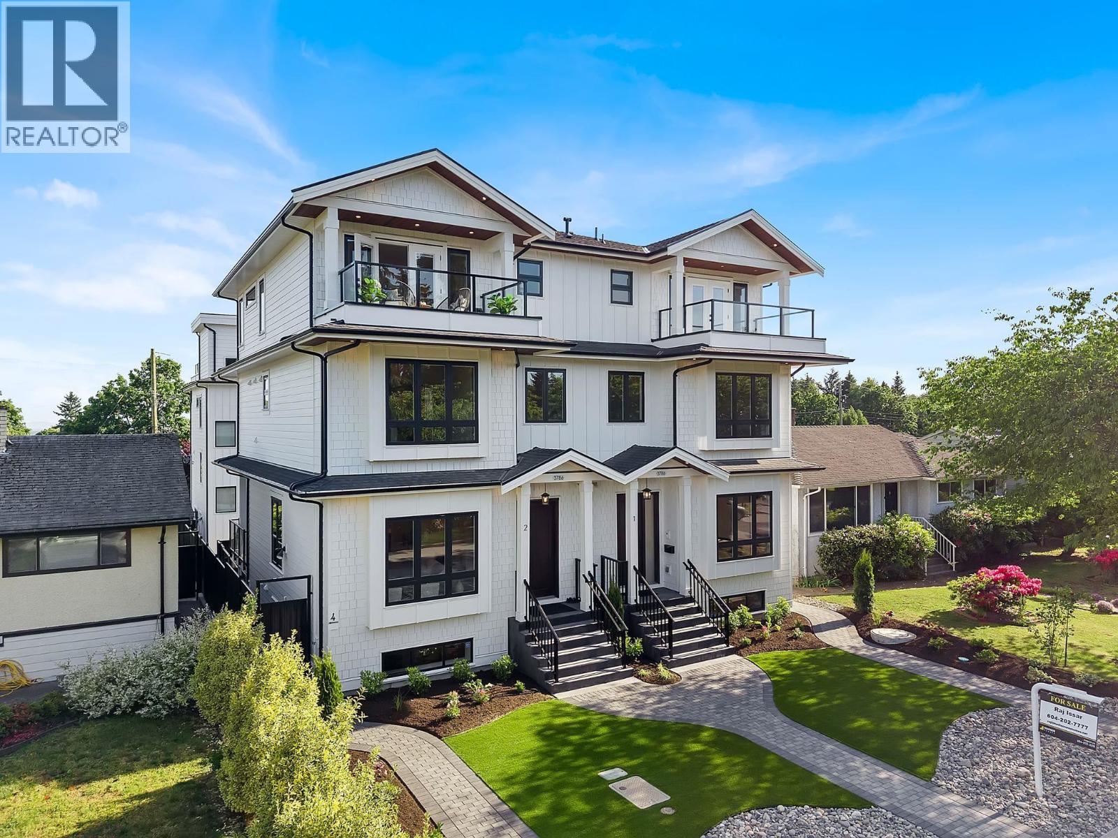 1 3786 Peter Street, Burnaby, British Columbia  V5J 1N4 - Photo 1 - R3129047