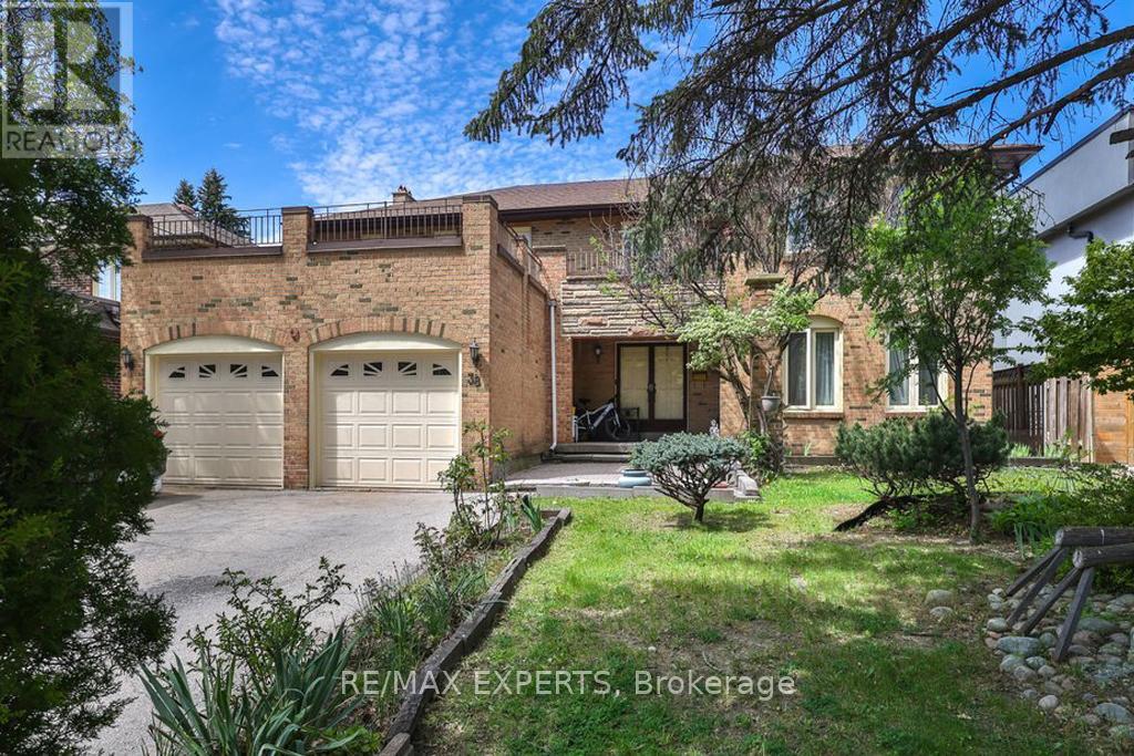 38 COLTON CRESCENT S, Vaughan, Ontario