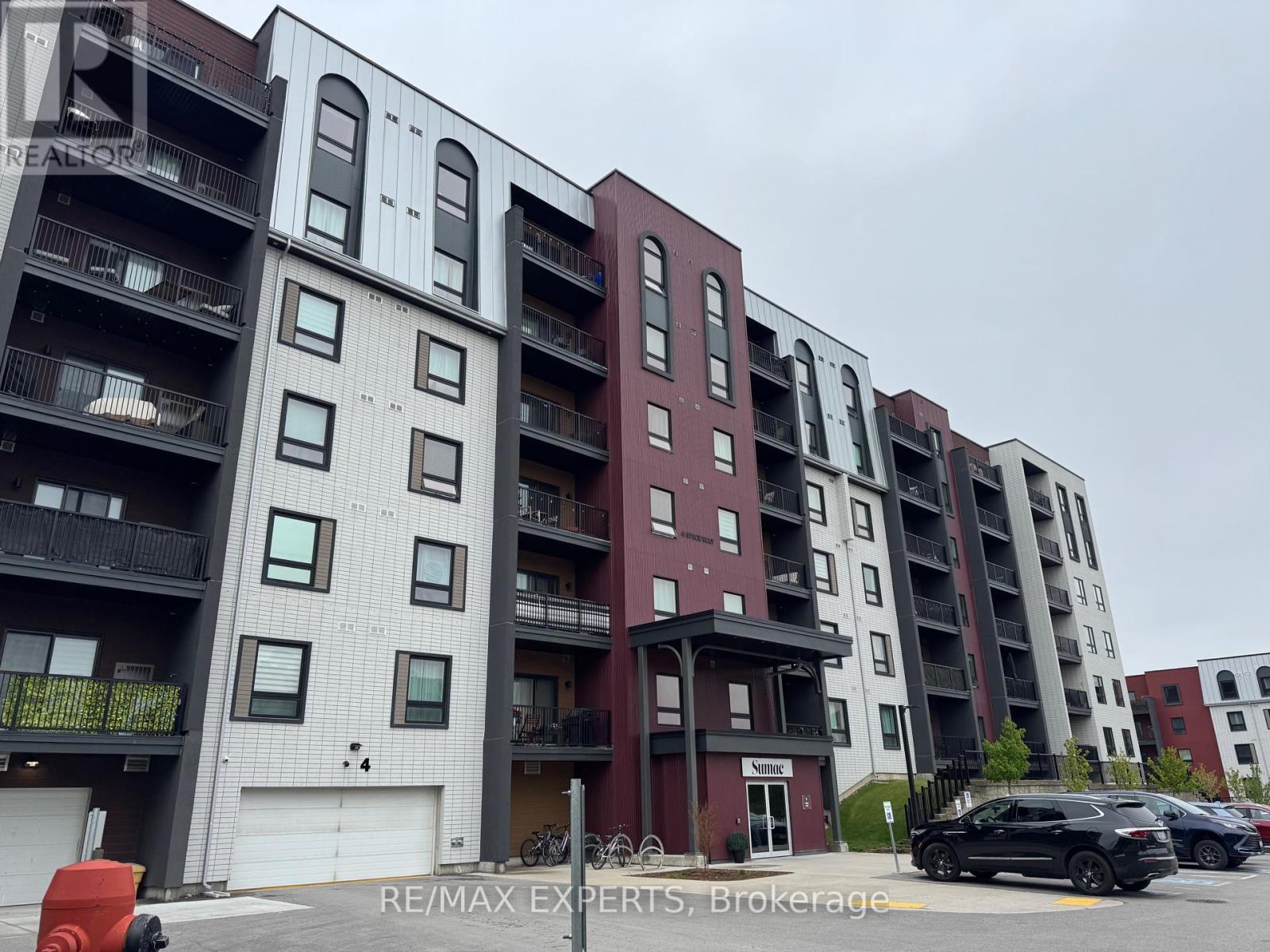 307 - 4 Spice Way, Barrie, Ontario L9J 0M2 - Photo 1 - S13214510