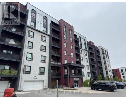 307 - 4 SPICE WAY, Barrie, Ontario