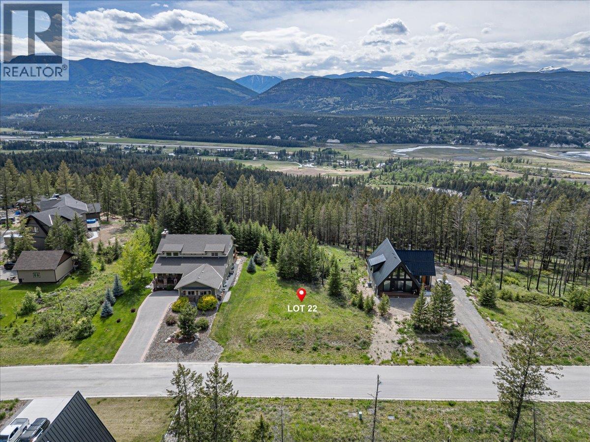 Lot 22 Mountain View Drive, Fairmont Hot Springs, British Columbia  V0B 1L1 - Photo 4 - 10388875