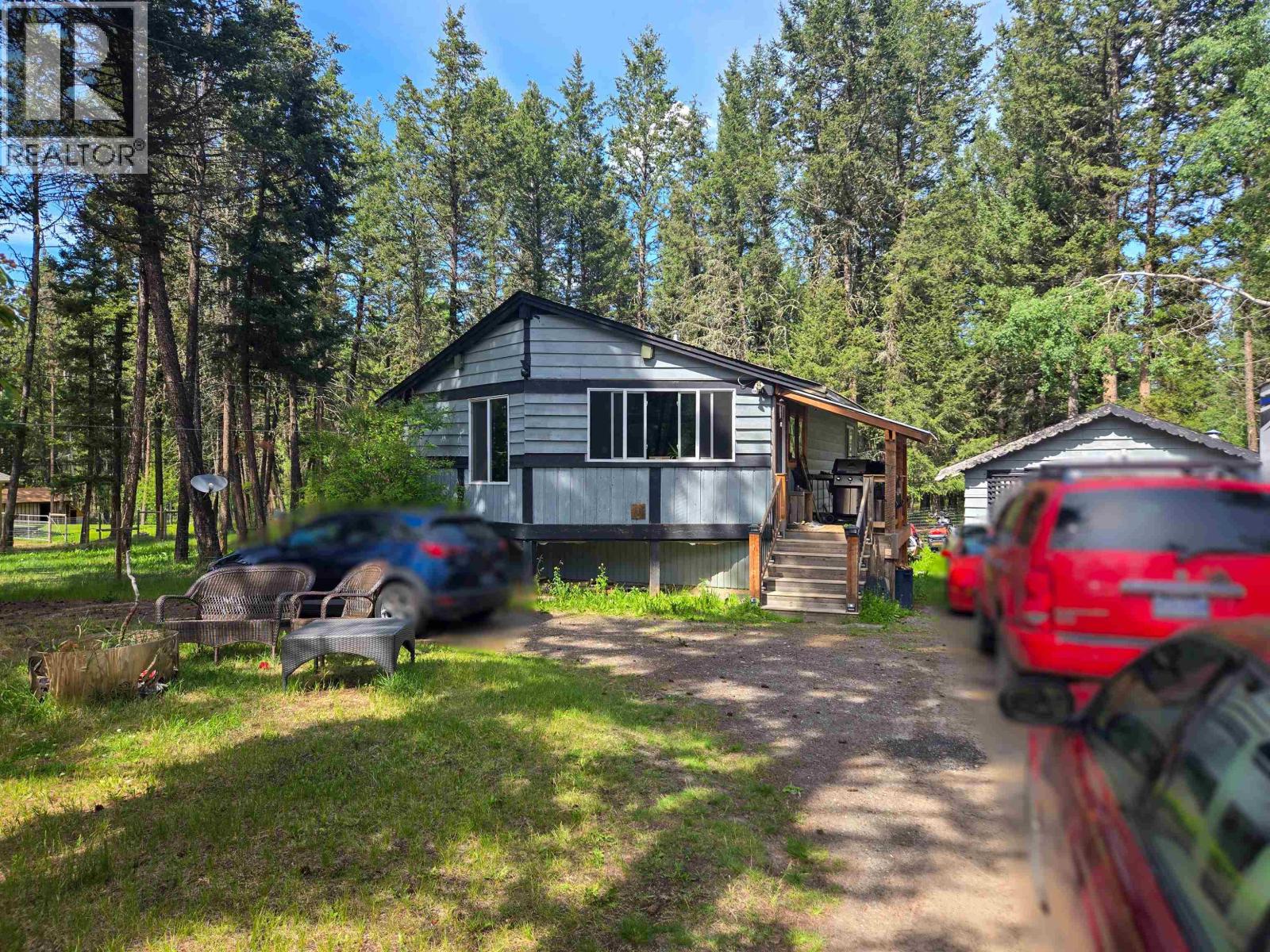 4987 Smith Road, 108 Mile Ranch, British Columbia  V0K 2Z0 - Photo 1 - R3129647