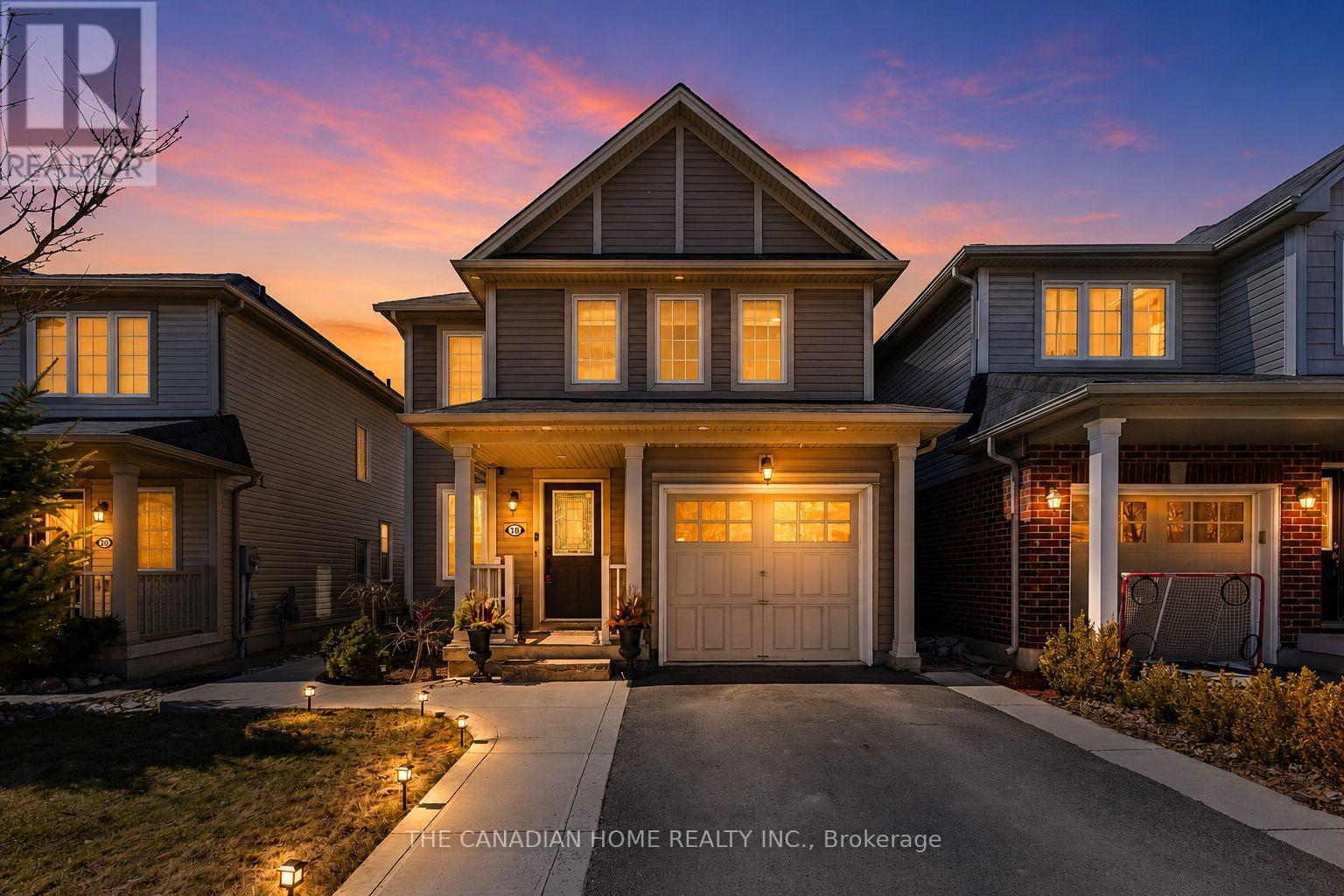 18 MERRITT LANE, Brantford, Ontario