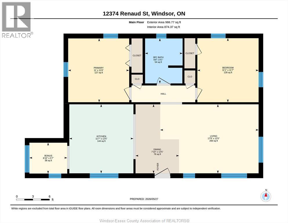 12374 Renaud Street Unit# Main Level, Tecumseh, Ontario  N8N 1P6 - Photo 16 - 26012528