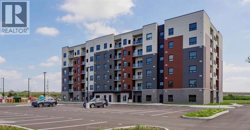 MLS# 26012511: 4785 WALKER ROAD Unit# 308, Windsor, Canada