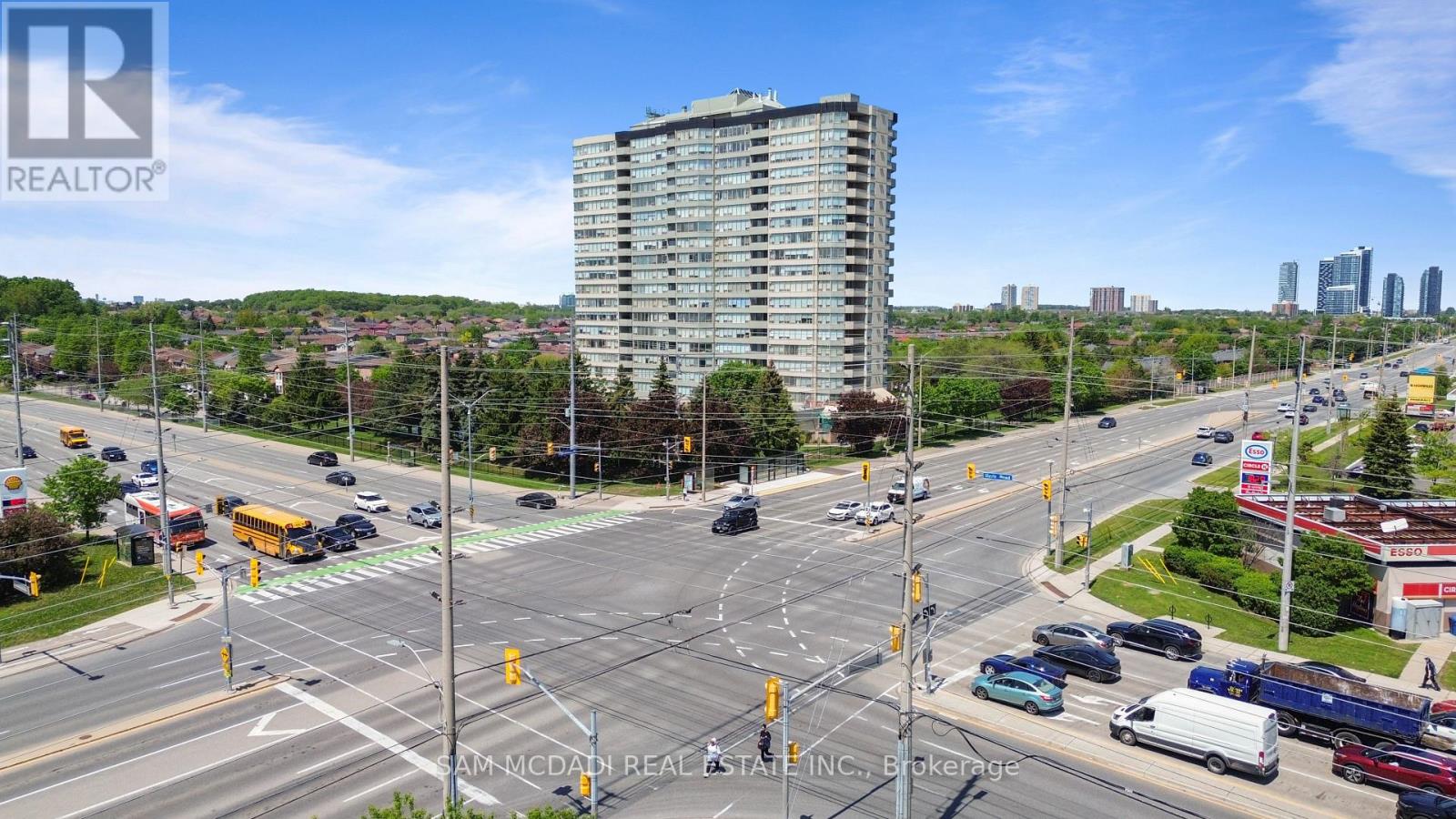 1109 - 700 Constellation Drive, Mississauga, Ontario  L5R 3G8 - Photo 5 - W13214452
