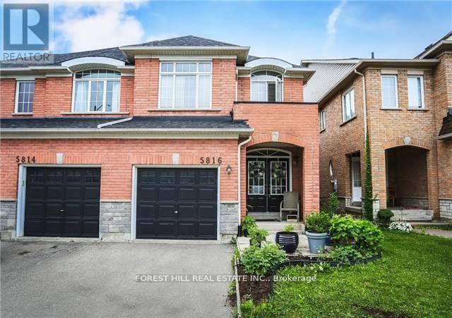 5816 Raftsman Cove Drive, Mississauga, Ontario  L6M 6N9 - Photo 4 - W13214474
