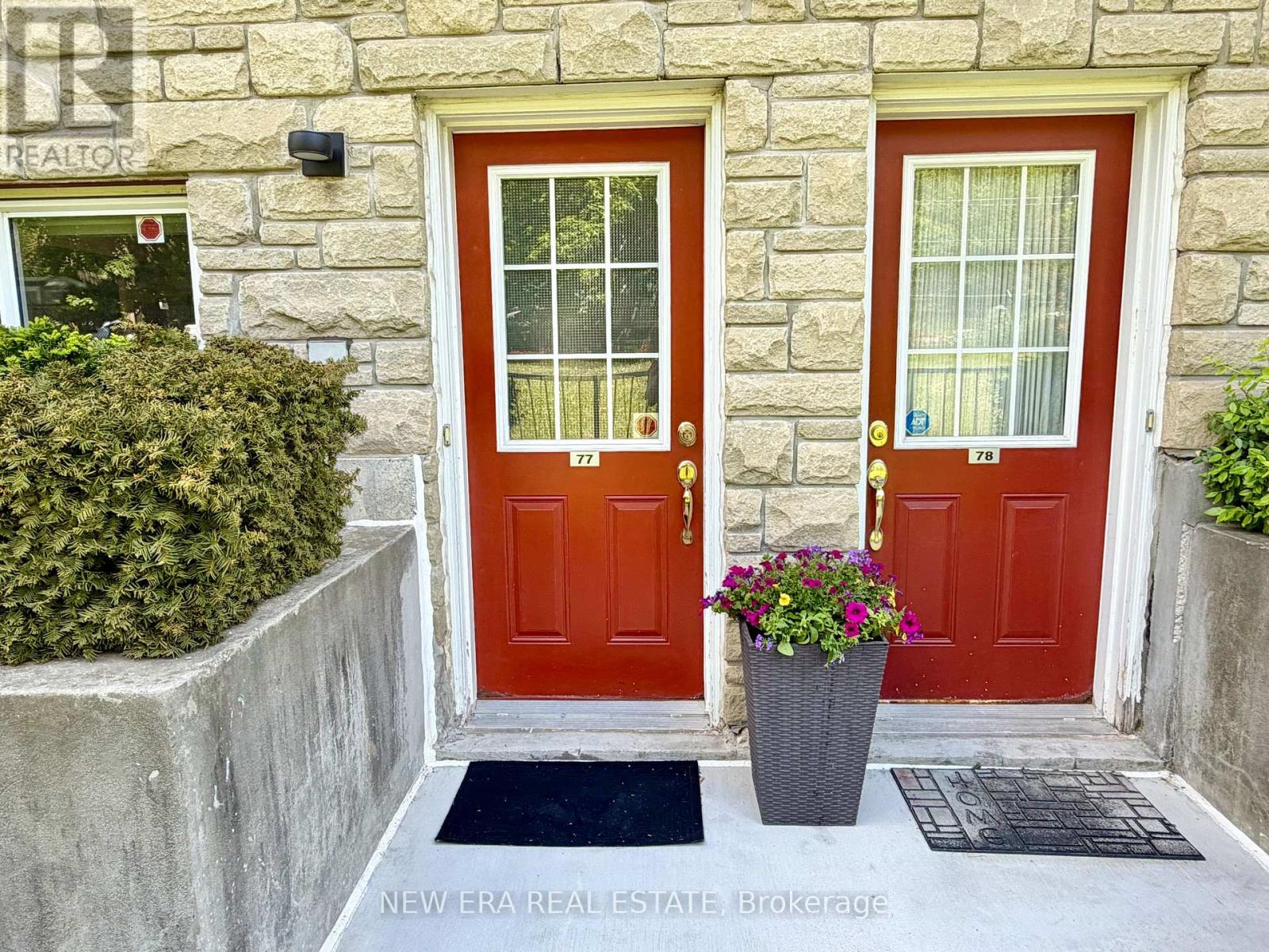77 - 65 Foundry Avenue, Toronto, Ontario  M6H 4K7 - Photo 1 - W13214488