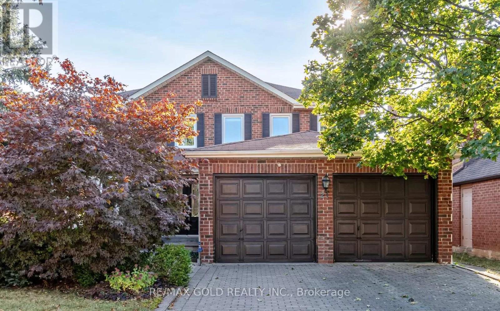 21 NOTTINGHAM CRESCENT, Brampton, Ontario