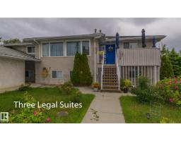 14904 107 AV NW, Edmonton, Alberta