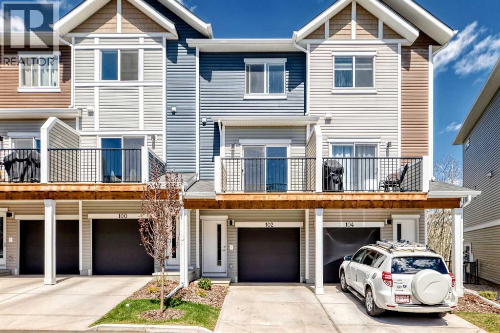 102 Tuscany Summit Square Nw, Calgary, Alberta  T3L 0G1 - Photo 1 - A2310165