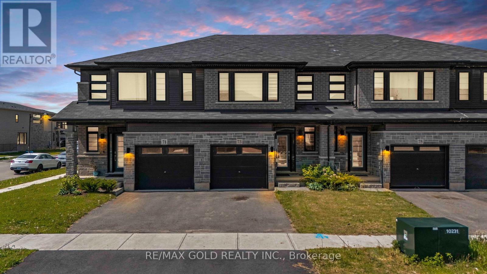 73 JUNE CALLWOOD WAY, Brantford, Ontario