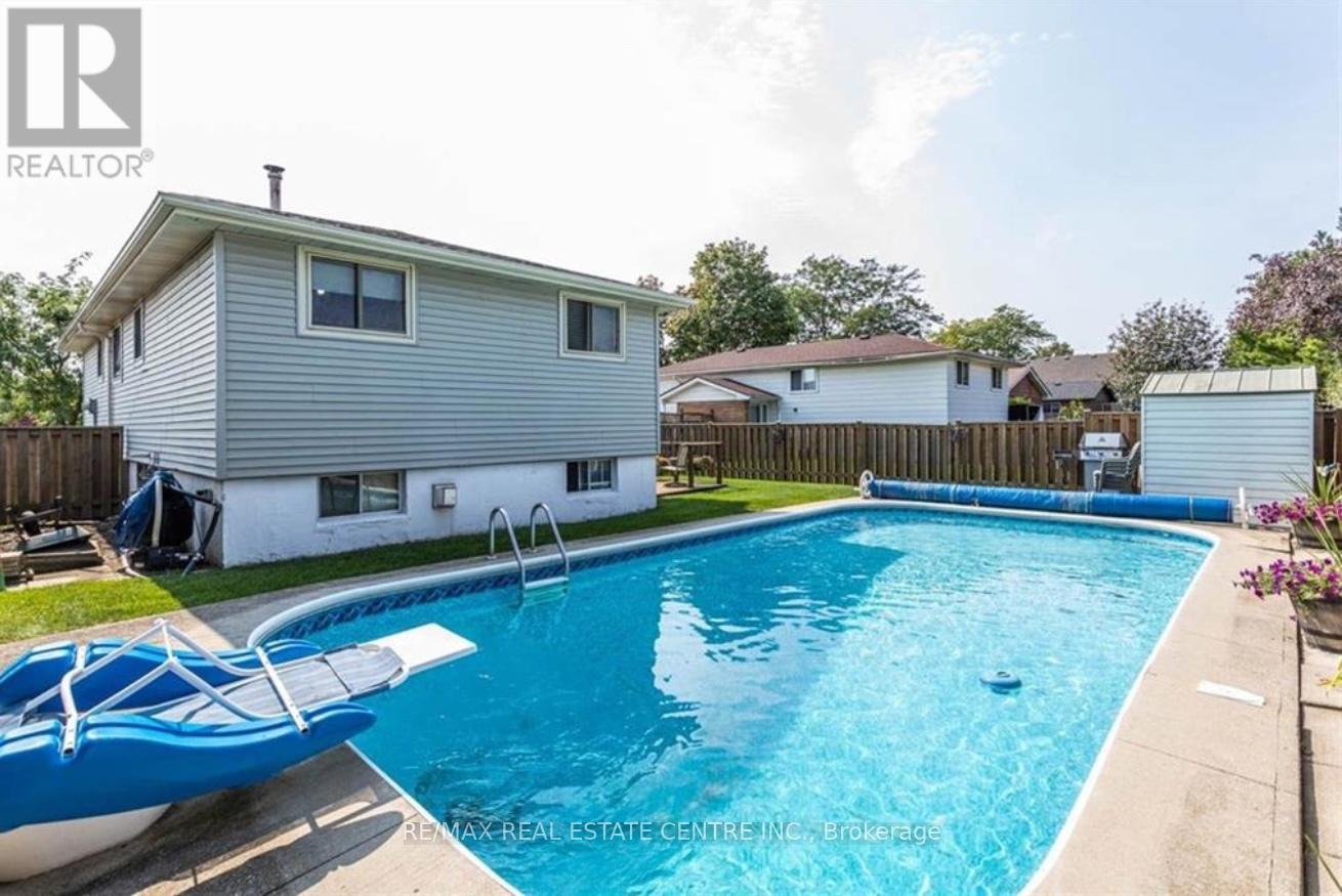 Upper - 87 Locheed Drive, Hamilton, Ontario  L8T 4L5 - Photo 35 - X13214464