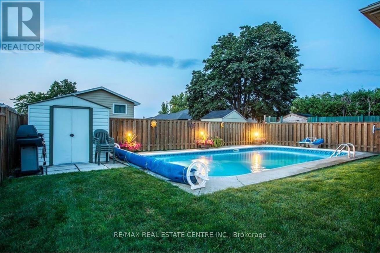 Upper - 87 Locheed Drive, Hamilton, Ontario  L8T 4L5 - Photo 36 - X13214464