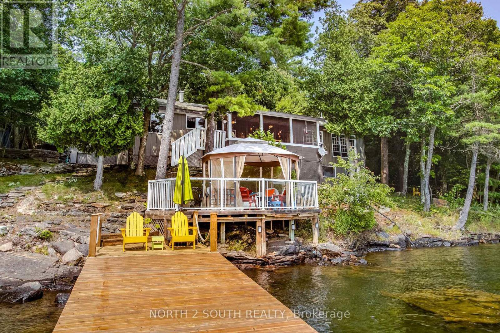 2133 Harrison Trail, Georgian Bay, Ontario  P0C 1H0 - Photo 2 - X13214538
