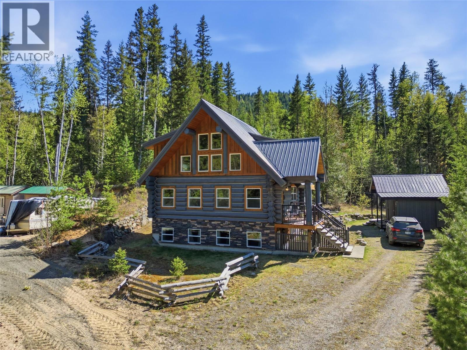4285 Barriere Lake Fs E Road Lot# 10.3, Barriere, British Columbia  V0E 1E1 - Photo 10 - 10383439