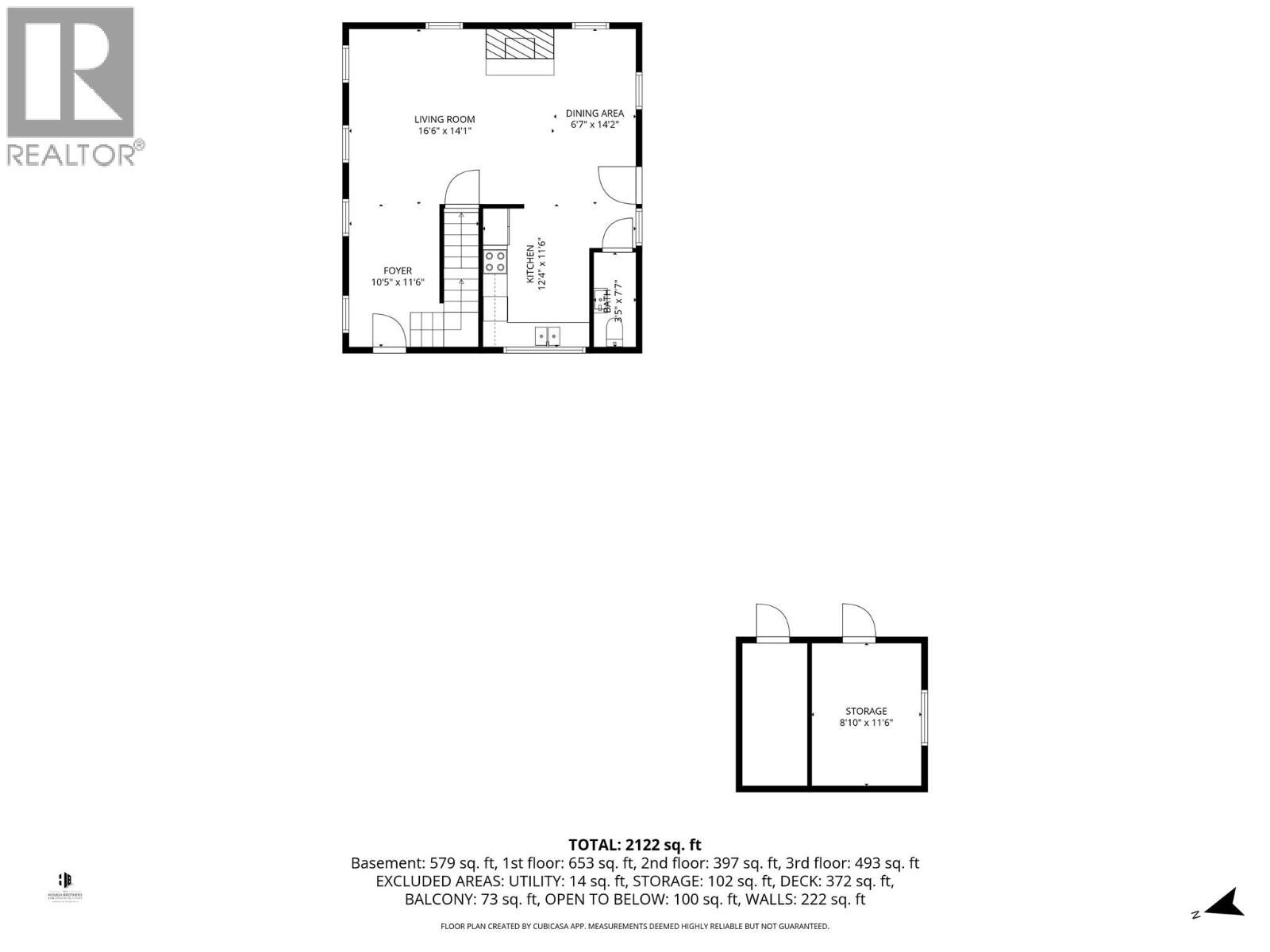 4285 Barriere Lake Fs E Road Lot# 10.3, Barriere, British Columbia  V0E 1E1 - Photo 25 - 10383439