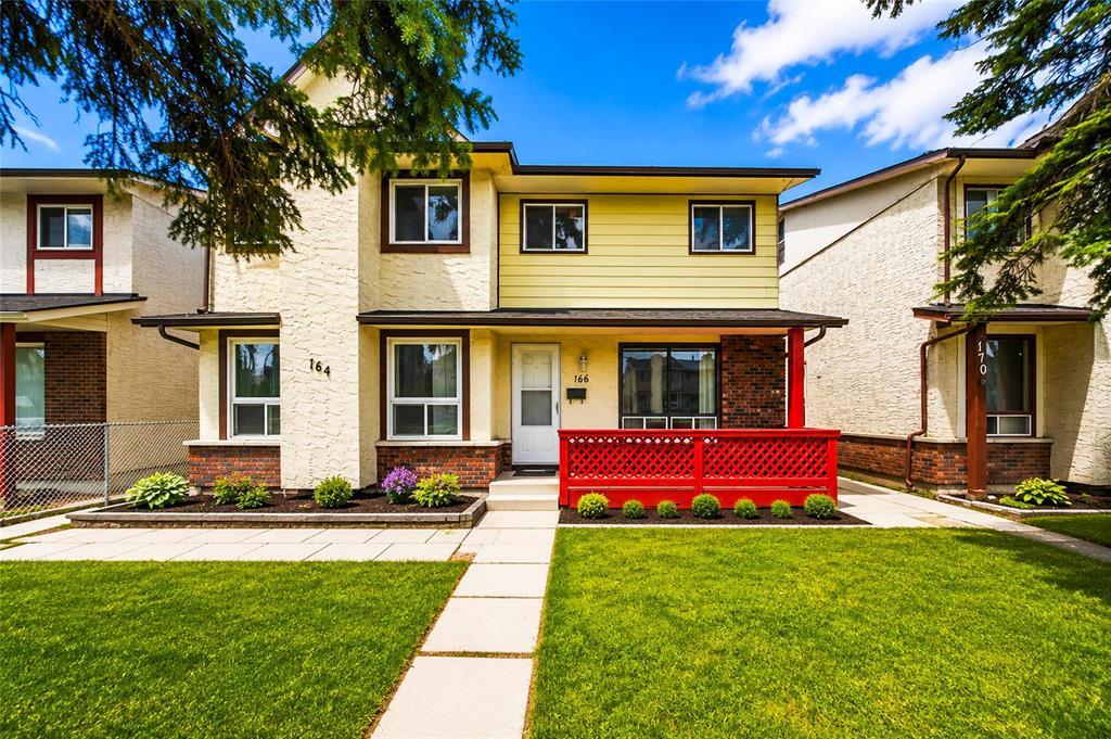 166 Kinver Avenue, Winnipeg, Manitoba  R2R 1H1 - Photo 0 - 202611516