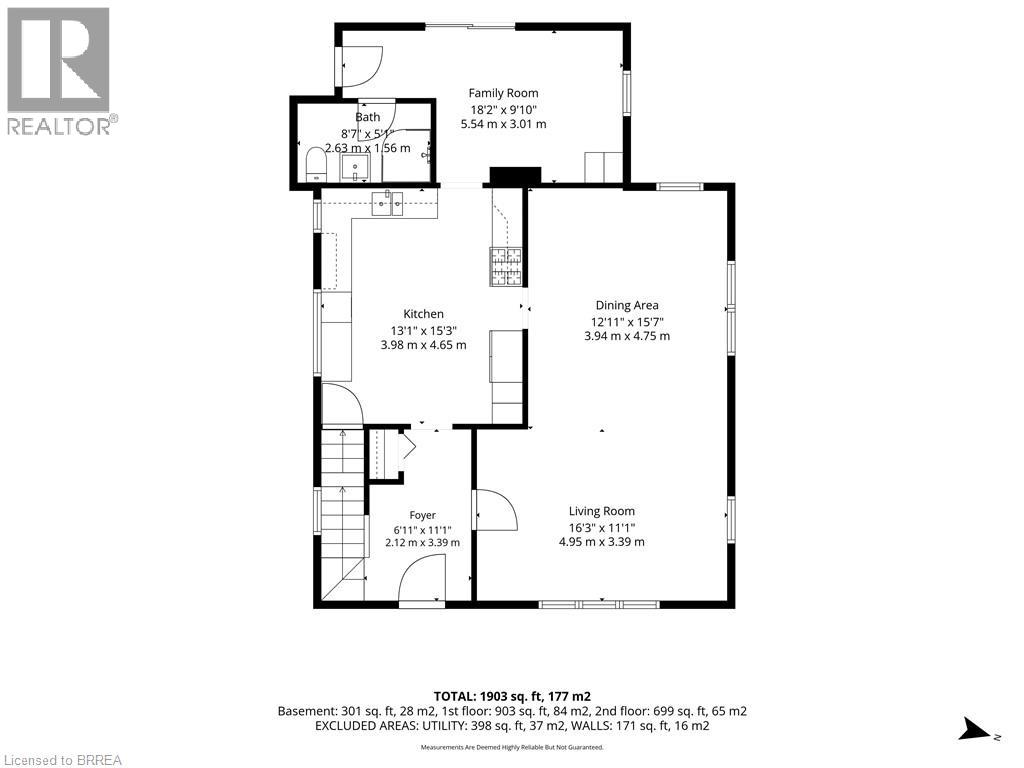 1 Alexander Street, Burford, Ontario  N0E 1A0 - Photo 34 - 40834319