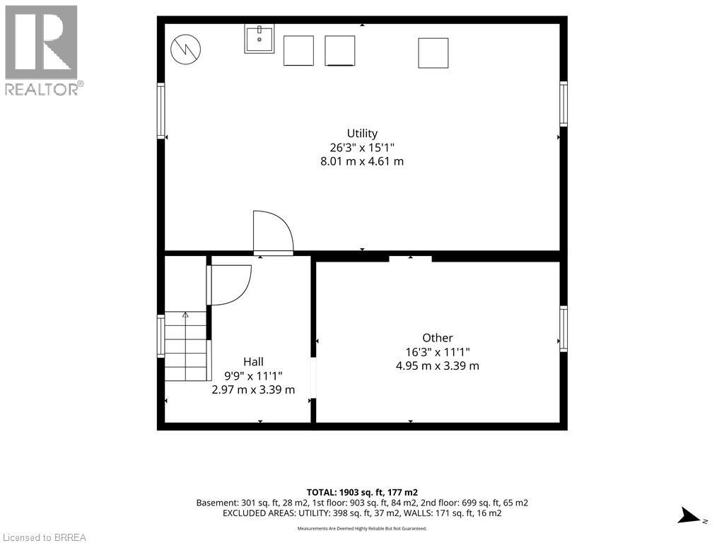 1 Alexander Street, Burford, Ontario  N0E 1A0 - Photo 36 - 40834319