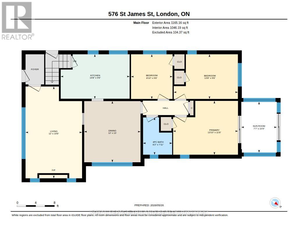 576 St James Street, London East, Ontario  N5Y 3P6 - Photo 49 - X13214832